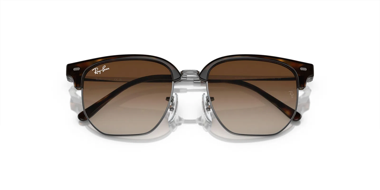 Ray-Ban Kids New Clubmaster 0RJ9116S Sunglasses - view 24